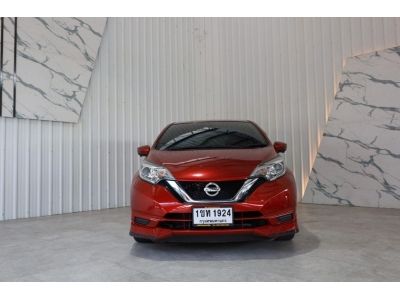 NISSAN NOTE 1.2 VL A/T ปี 2019/2020 รูปที่ 1